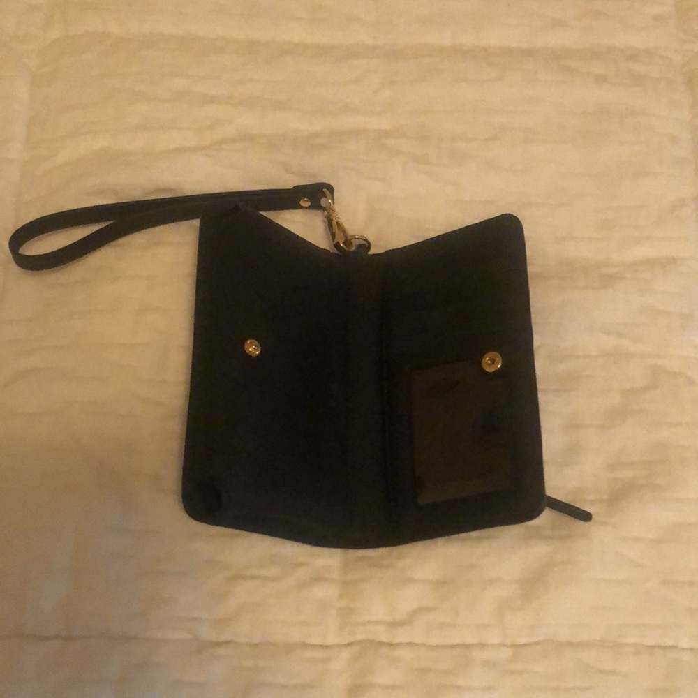 Michael Kors black wallet - Picture 2 of 4
